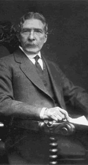 Edward Robert Tregear