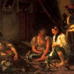 Eugene-Delacroix-Las-mujeres-de-Argelia