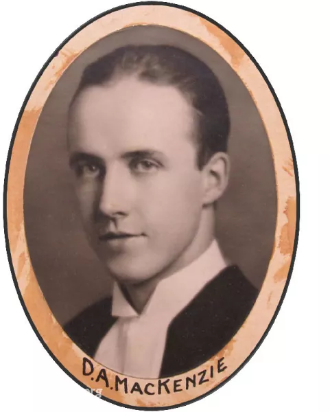 Gertrude Landa