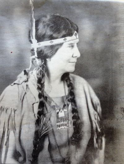 Mabel Powers