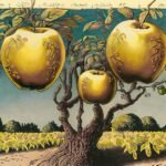 las tres manzanas
