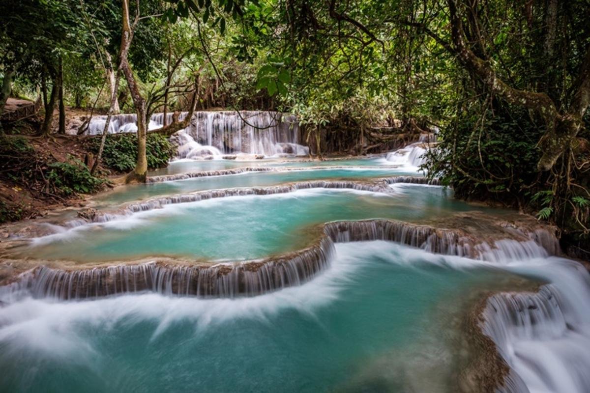 Lagoon Laos