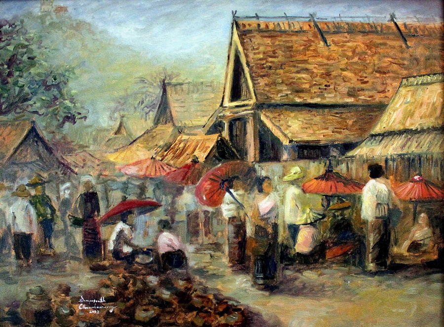 Pueblo Laos