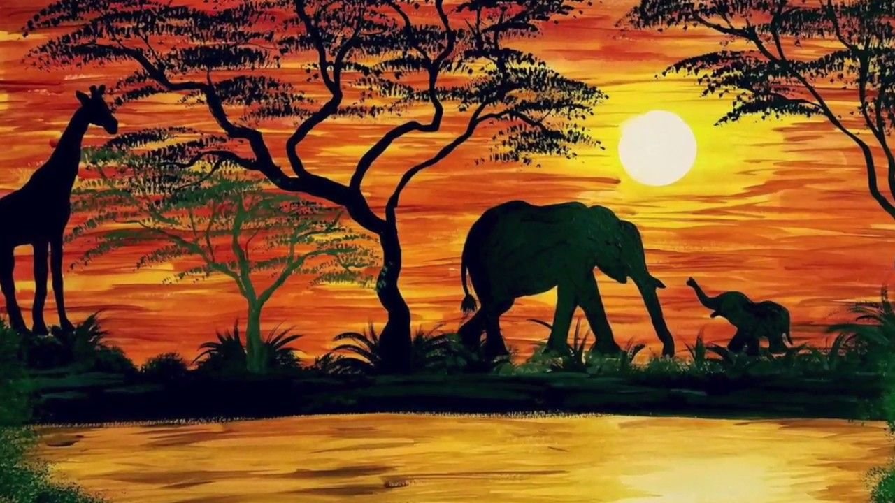 africa animales