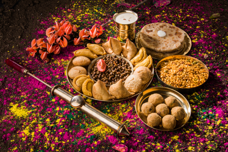 comida india