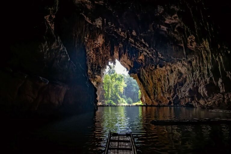 cueva Tailandia