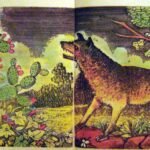 el lobo y la zorra