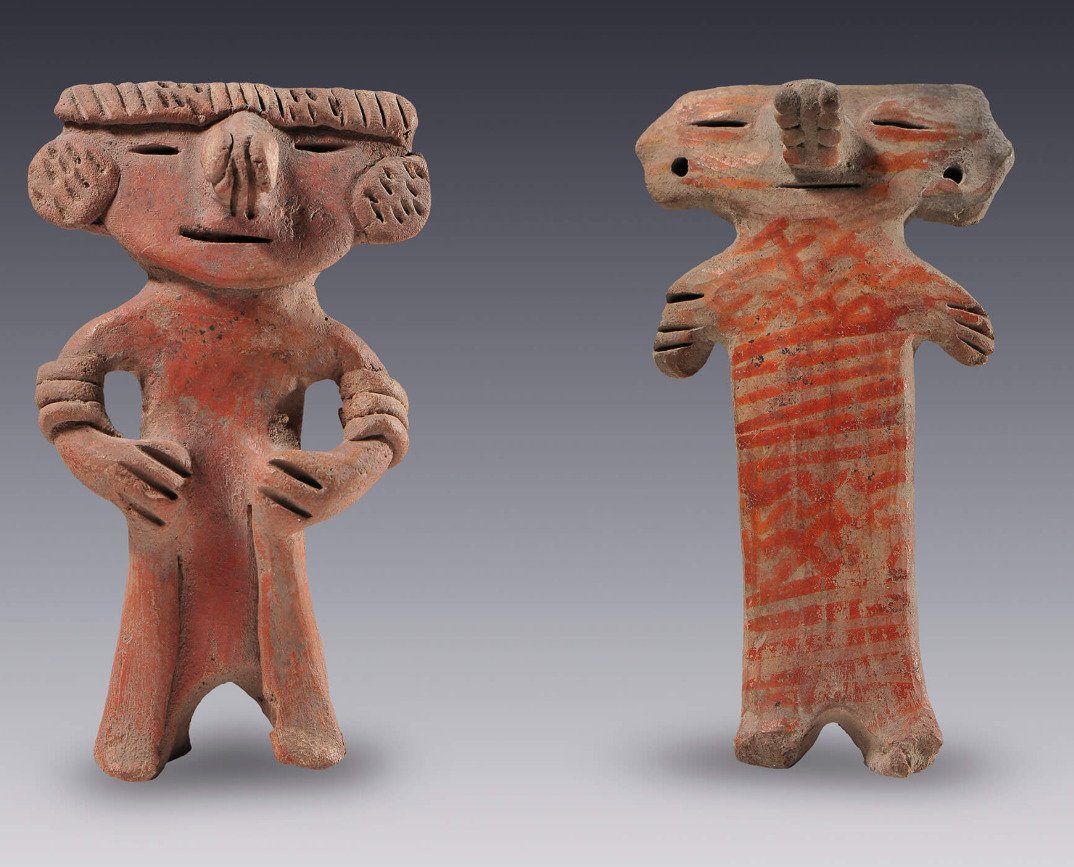 figuras mexicanas antiguas