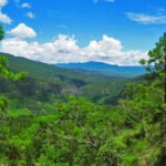 montañas Honduras