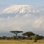 montañas en África