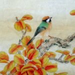 pajaro chino