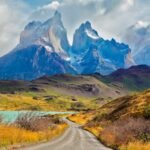 patagonia montañas Argentina