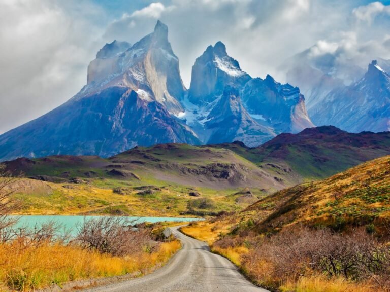 patagonia montañas Argentina