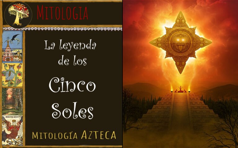 Leyenda de los cinco soles
