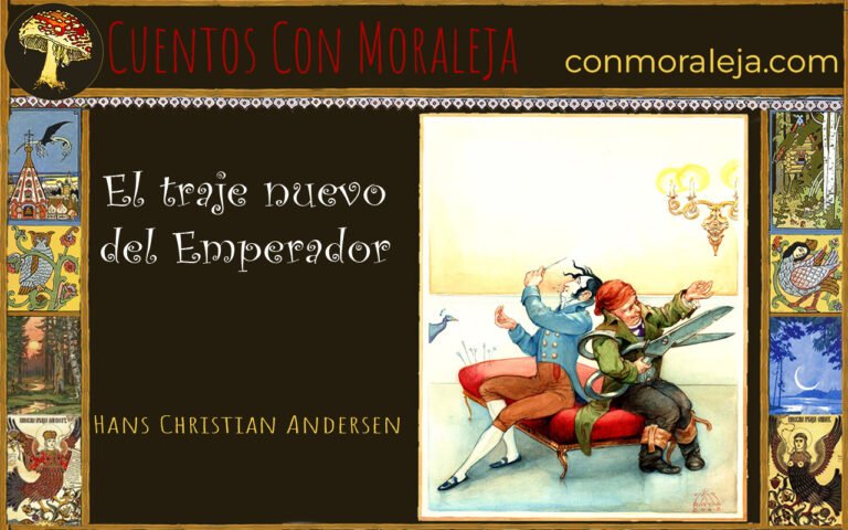 El traje nuevo del Emperador