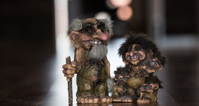 trolls