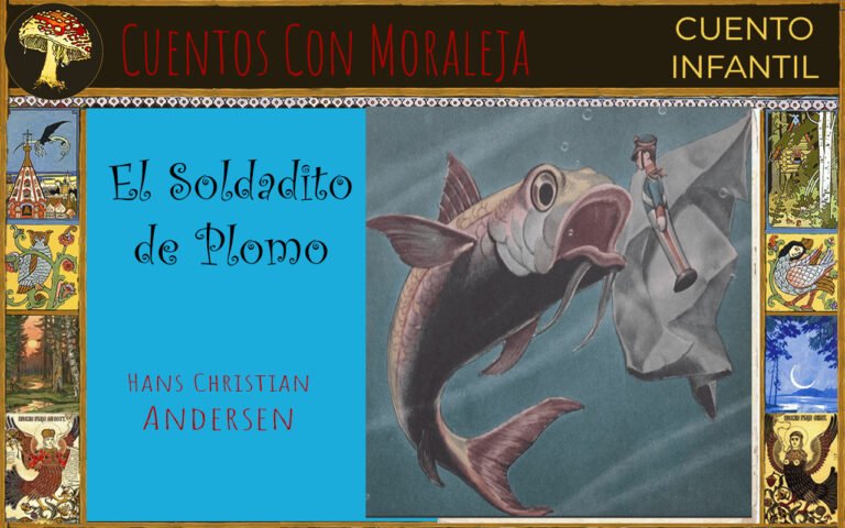 El soldadito de plomo