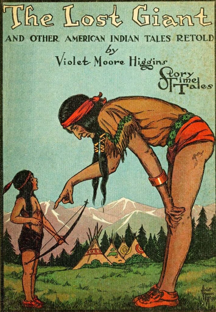 el gigante perdido