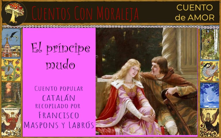 El príncipe mudo