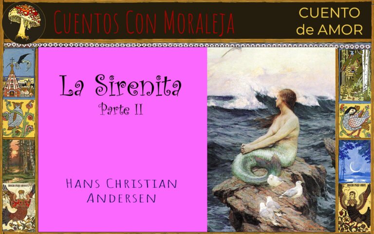 la sirenita