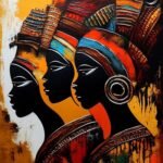 mujeres africanas