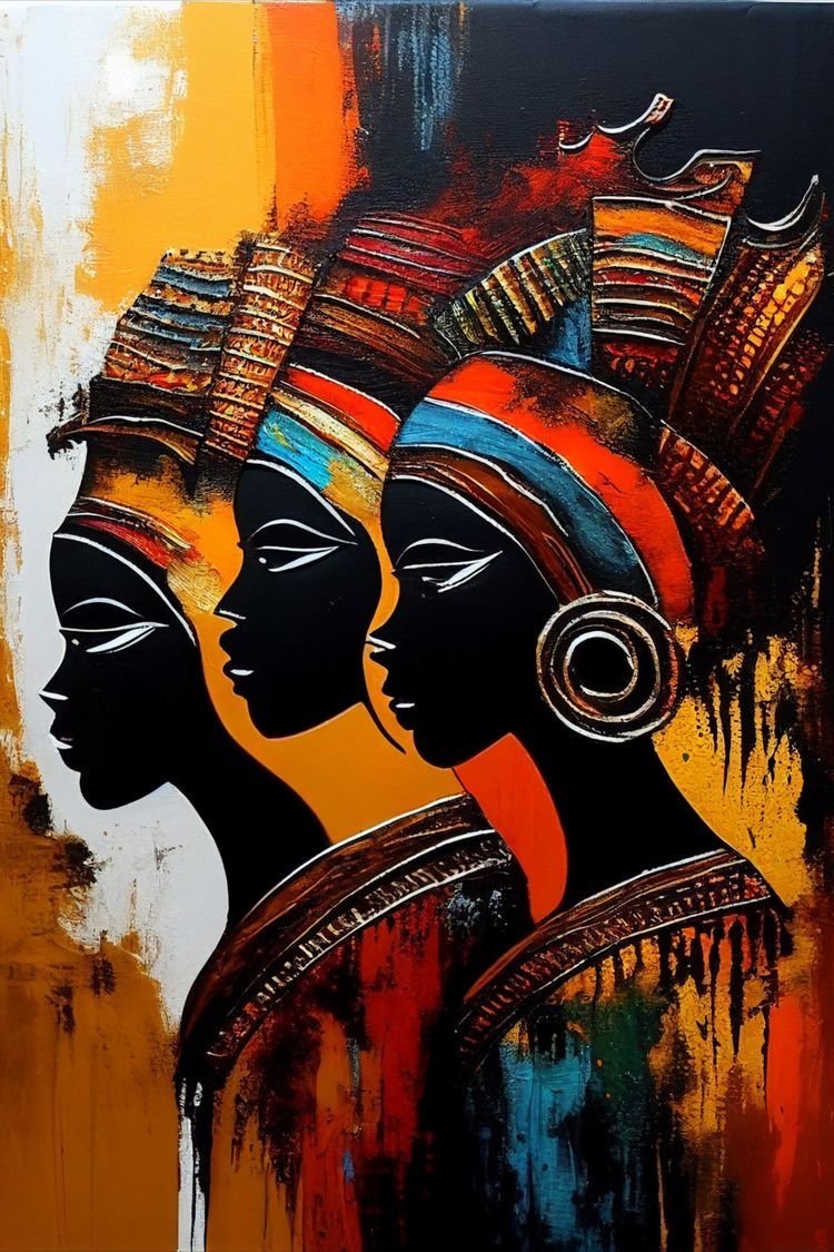 mujeres africanas
