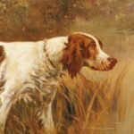 perro Maurice Etienne Dantan