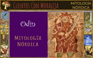 Mitología nórdica, Odín