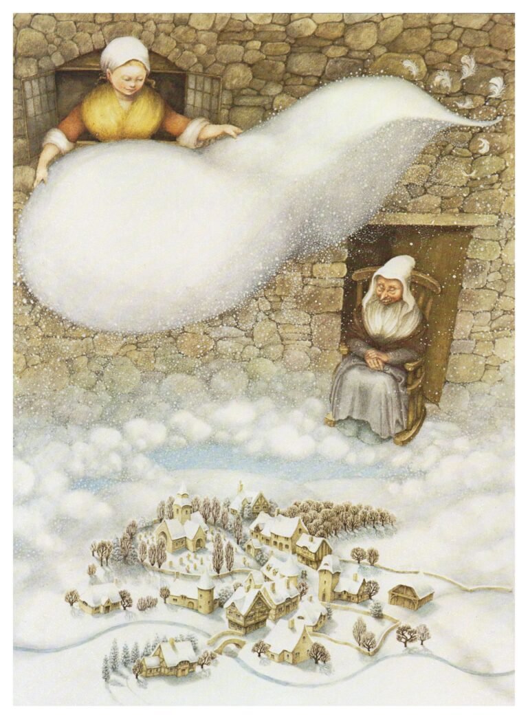 Madre nieve