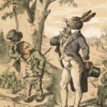 la liebre y el erizo