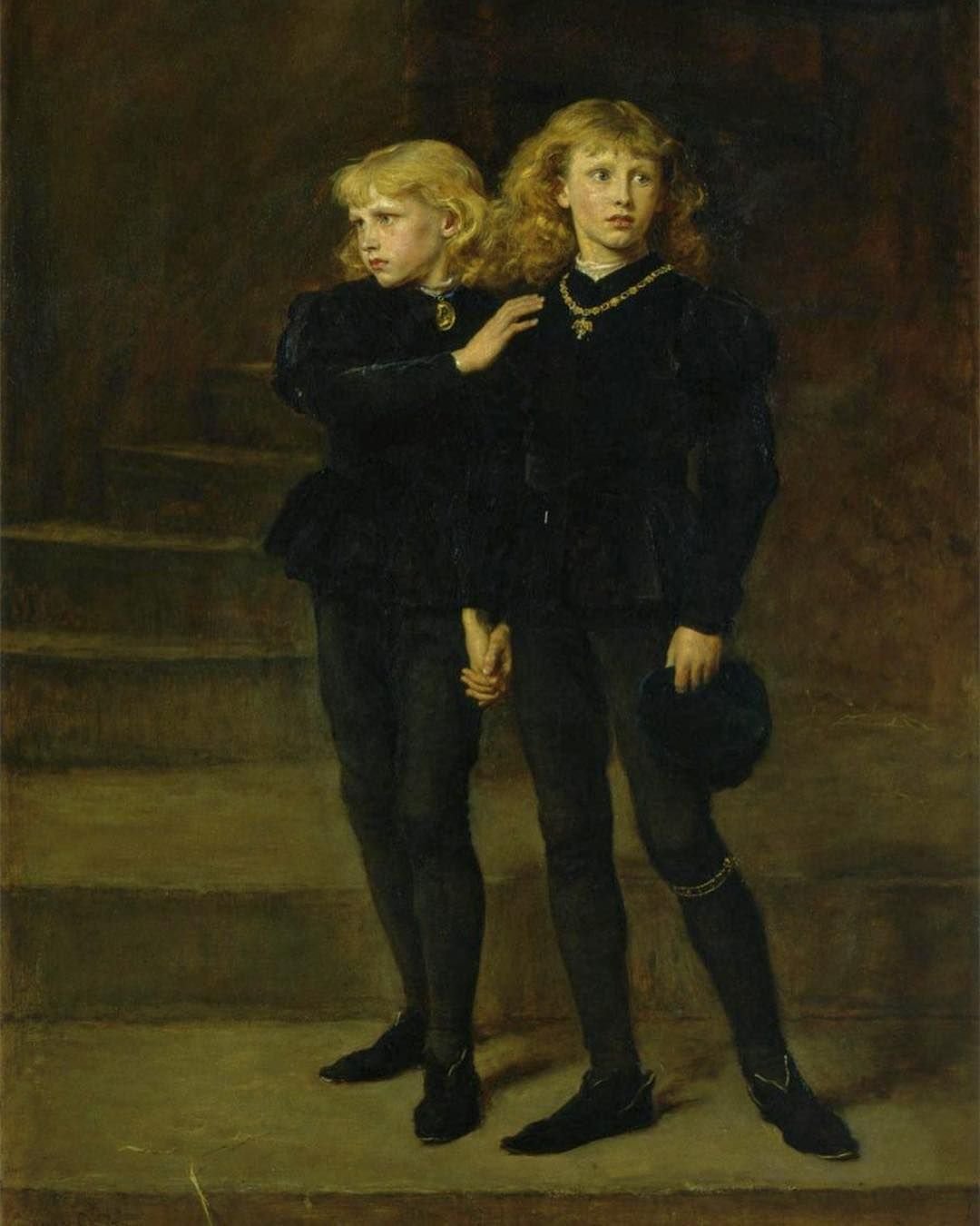 los dos principes