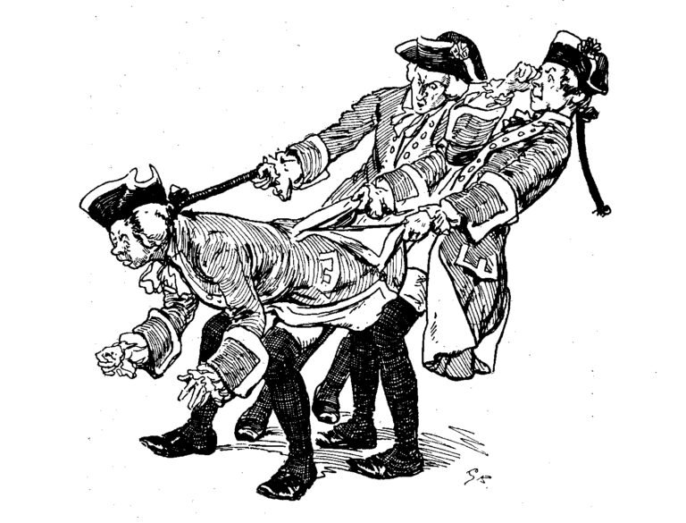 los tres cirujanos