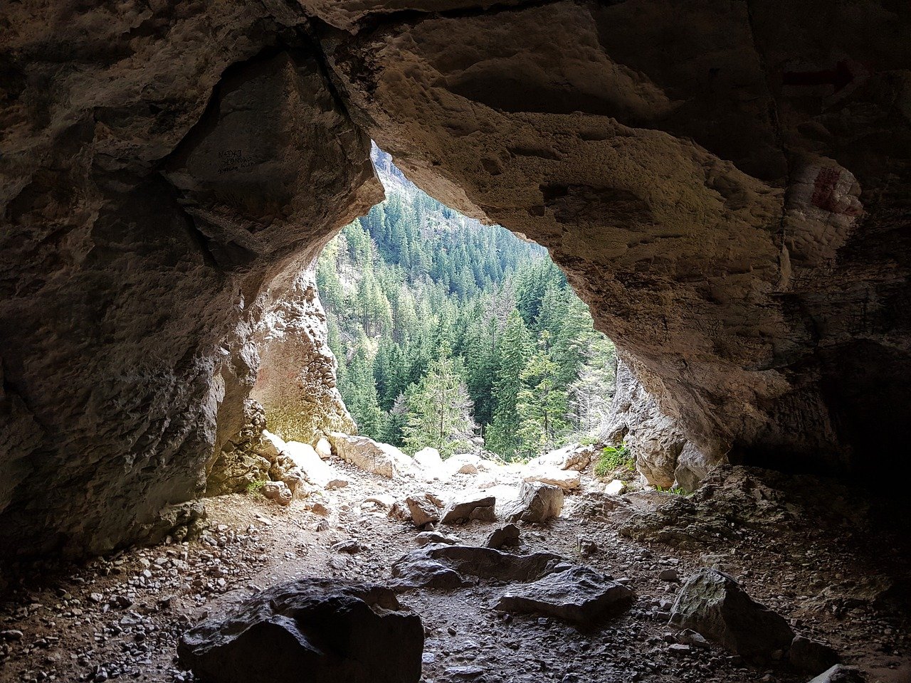 cueva