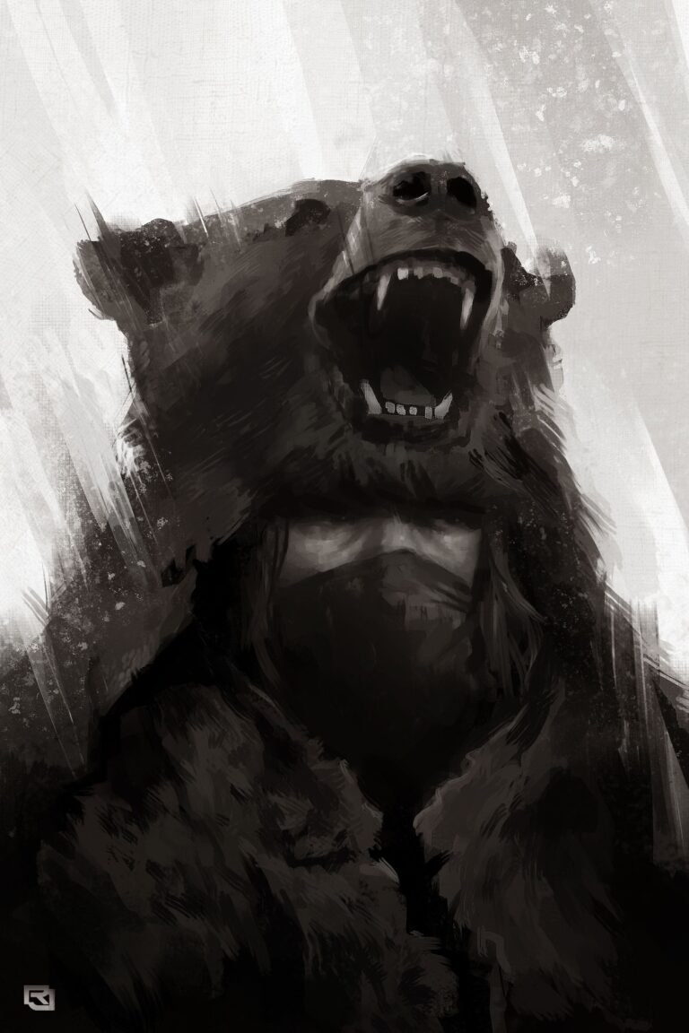 piel de oso