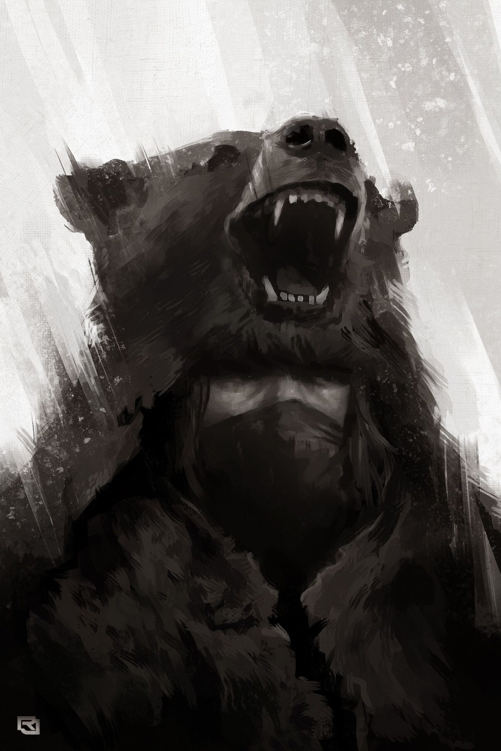 piel de oso