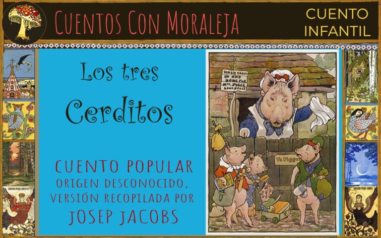 Los tres cerditos