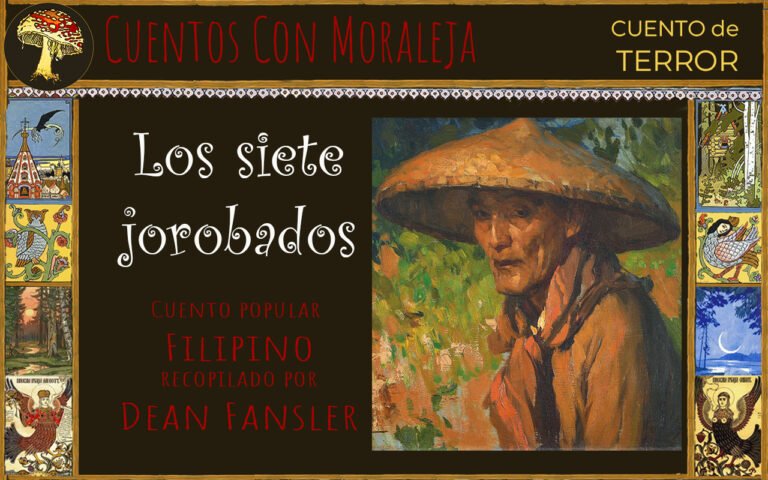 los siete jorobados