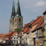 Iglesia de San Nicolás de Quedlinburg