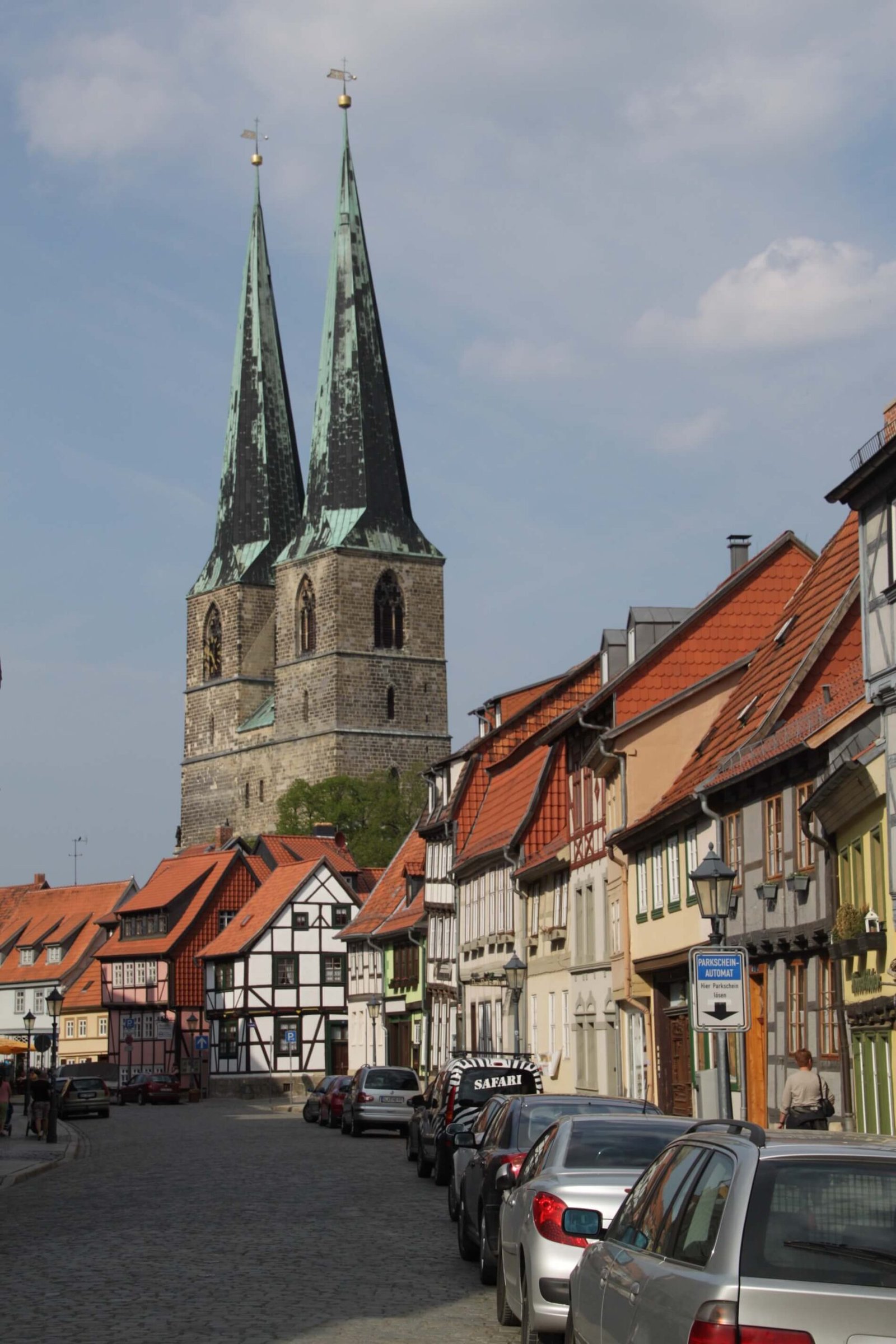 Iglesia de San Nicolás de Quedlinburg