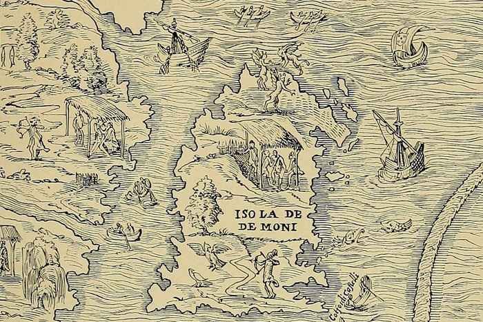 isla de los demonios