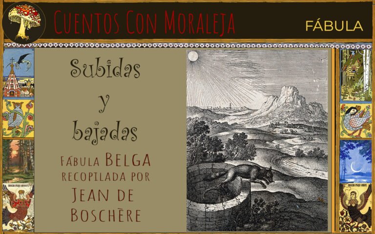 subidas y bajadas