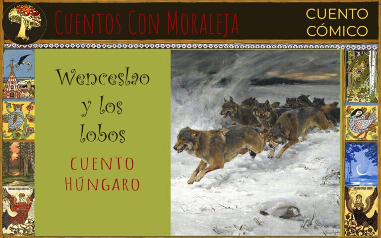 Wenceslao y los lobos