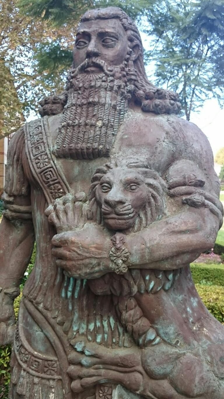 Las tablillas sumerias y el poema de Gilgamesh