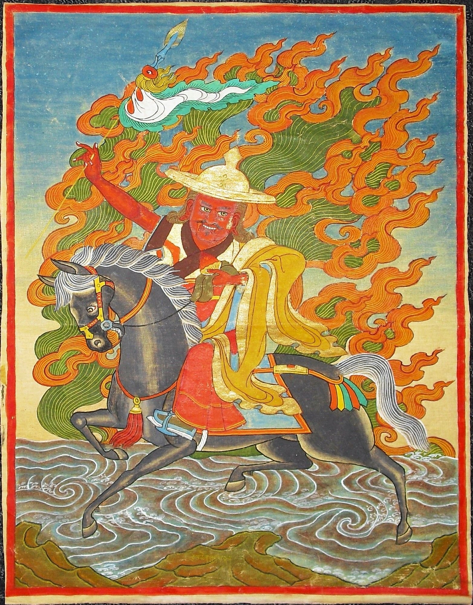 brahaman tibet