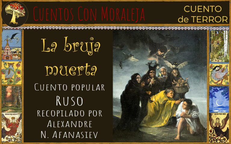 la bruja muerta