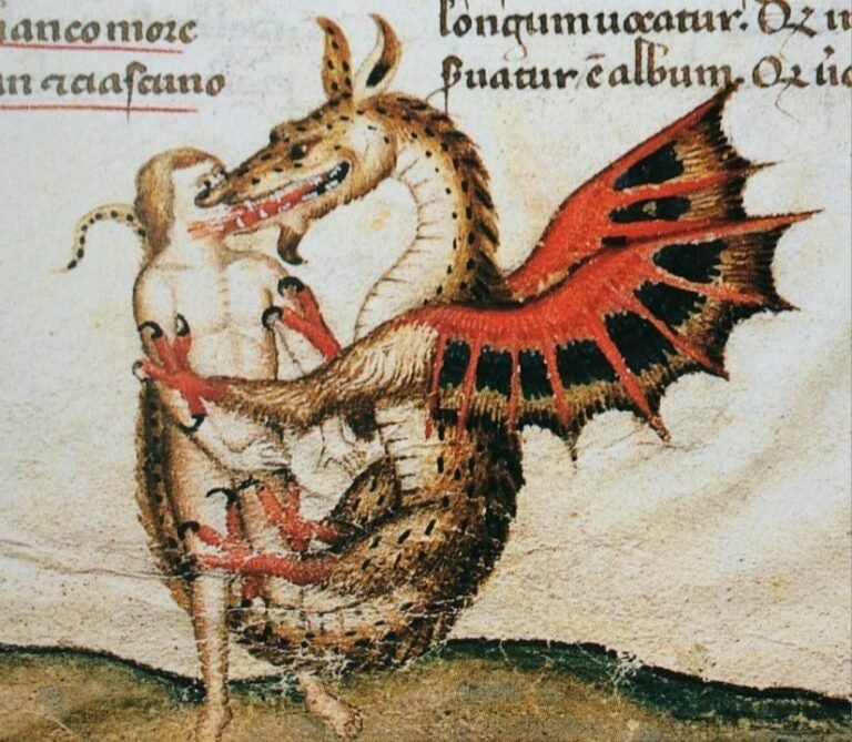 dragon