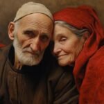 pareja ancianos