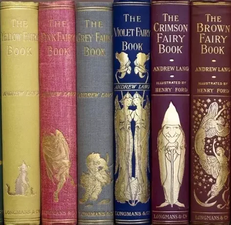 libros de cuentos
