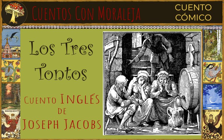 los tres tontos
