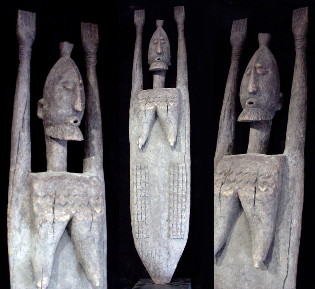 nommos mitología Africana